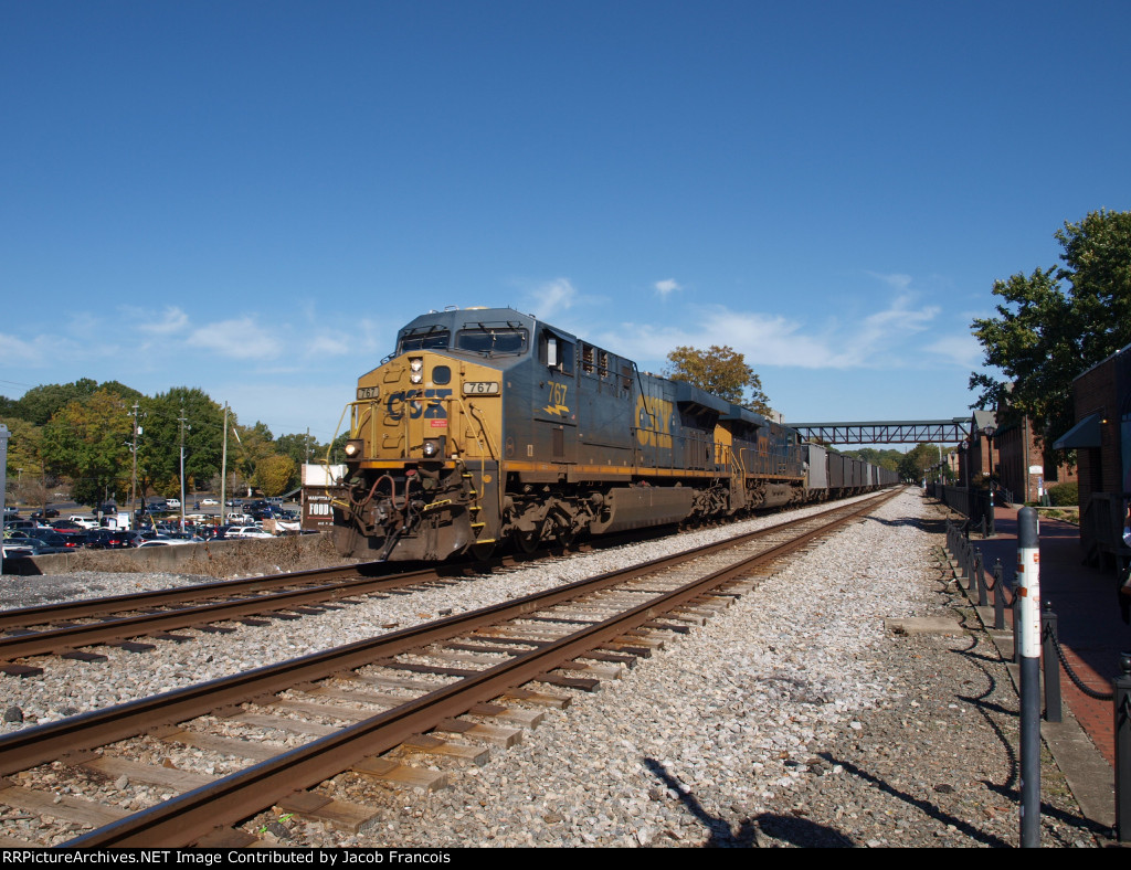 CSX 767